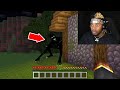 I have a creepy stalker in Minecraft… *SCARY*