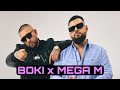 BOKI x MEGA M - SA UVOĽNI (PROD. VAJDIS) |Official Video|