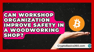 Can Workshop Organization Improve Safety in a Woodworking Shop? | ToolBench Pros
