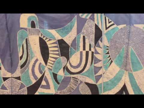 Video: Ano Ang Makikita Sa III International Biennale Para Sa Young Art Sa Moscow