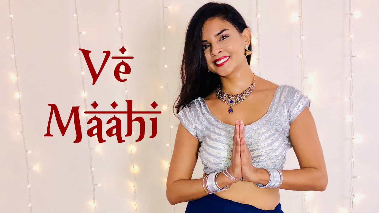 Ve Maahi | Kesari | Love Song | Shanelle Bell