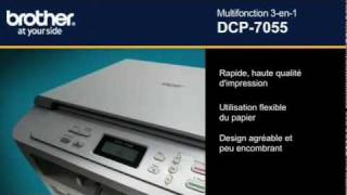Brother Dcp 7055 Imprimante Multifonction Brother Sur Ldlc Com Museericorde