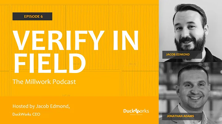 The Millwork Skills Gap with Jonathan Adams