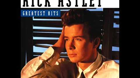 Rick Astley - Greatest Hits 80's Mix