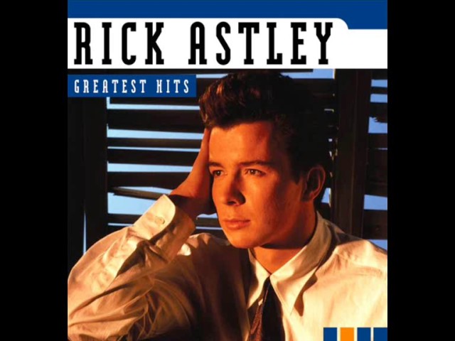 Rick Astley - Greatest Hits 80's Mix class=