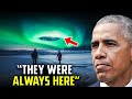 Barack Obama Reveals How The US is Hiding UFO’s and Aliens in Antarctica