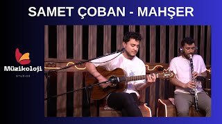 Samet Çoban - Mahşer (Gökhan Türkmen Cover) Resimi