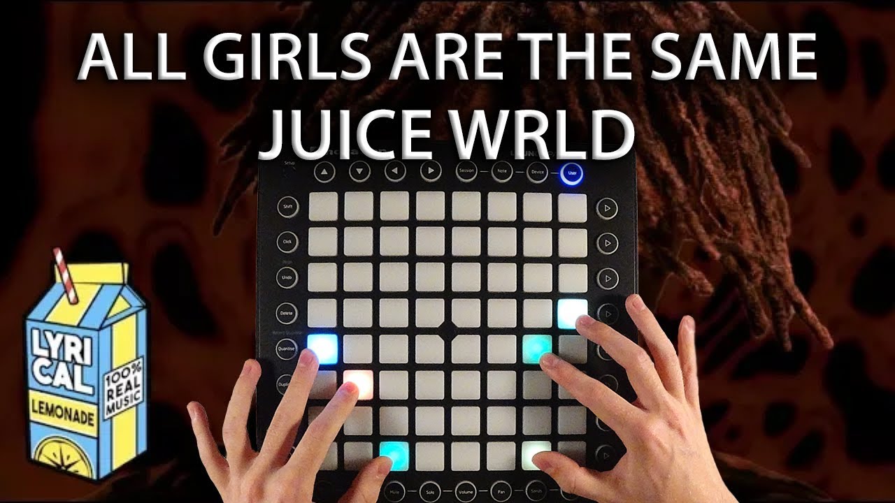 Juice wrld all girls are the same