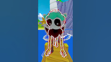 CAN YOU CATCH ZOONOMALY SMILING CRITTERS SHIN SONIC INSIDE OUT 2 PERFECT OUTLINE GARRY