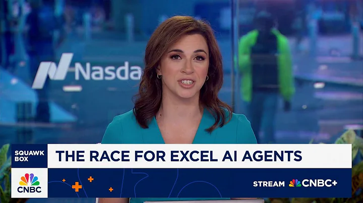 The race for excel AI agents: Here's what to know
