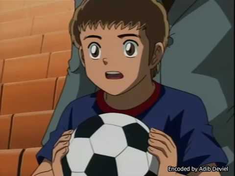 Captain Tsubasa Road to 2002   Episode 36 Dub  Indo