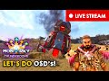 🔴 LIVE NOW: Tackling OSDs on Extinction! | Monarky | ARK Survival Ascended