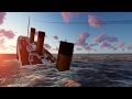 Titanic lumion 6 pro animation
