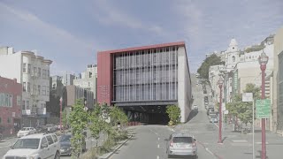 Work begins on San Francisco s Broadway Tunnel