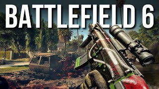So whats the opinion on Season 1 of Battlefield 6?