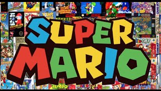 Super Mario History 3: 1981-Pre E3 2016