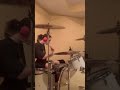 Hands of God - 2 Shotz (Drum Cover)