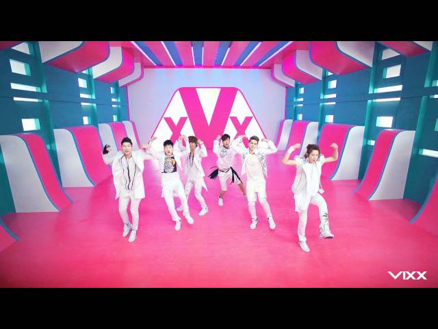 Vixx - Super Hero