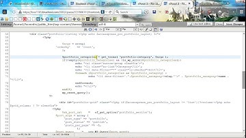 AccessPress Staple Pro Multiple Portfolios Part 4: Page Templates