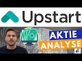 Upstart Aktie: Der beste AI Kreditalgo? Nach -75% jetzt attraktiv bewertet?