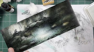 Stampscapes 101: Video 633 MY PRECIOUS! (intro)