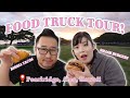 FOOD TRUCK TOUR! [Pearlridge, Aiea, Hawaii] || Smash Burgers & Birria Tacos