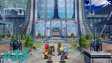 Trails to Azure Walkthrough Part 33 "The Trade Conference Begins"