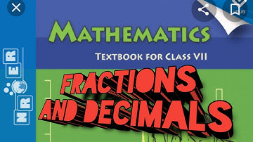 Class 7th maths Chapter 2 ( Fractions And Decimals) Exercise 2.2(Question no.6,7&8)RSK Maths Monitor