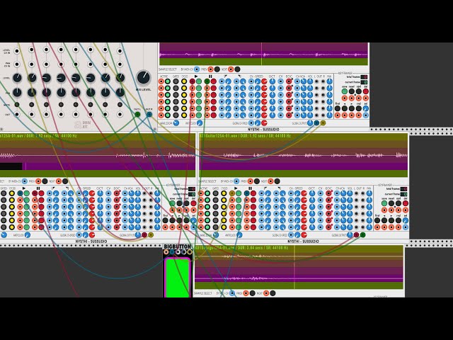 miRack - Tutorial: Sample player multi heads