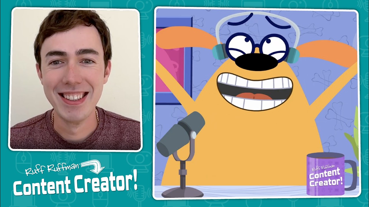 Minecraft Ruff Ruffman How I Balance A Teaching Job & A Viral Brand | Ruff Ruffman: Content ...