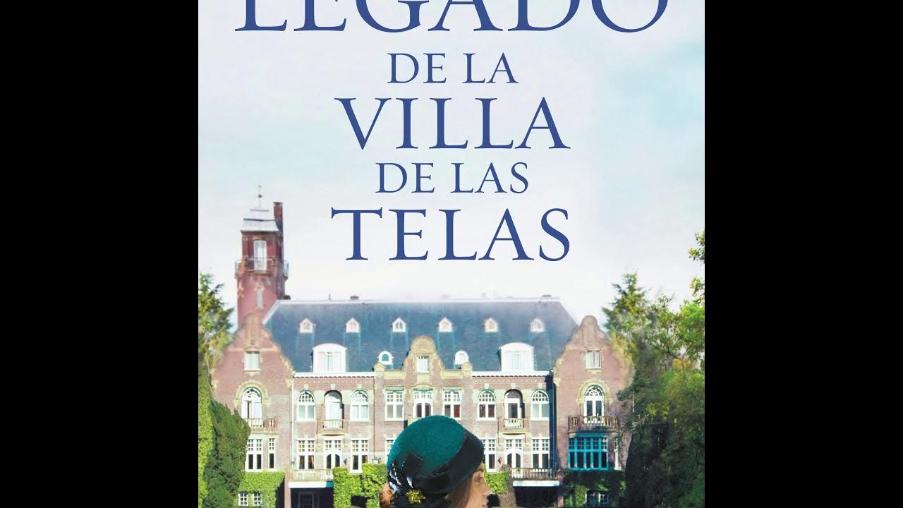 El legado de la Villa de las Telas - Anne Jacobs 