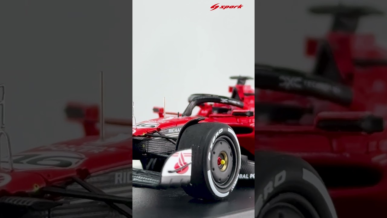 LOOKSMART 1/43 Ferrari SF1000 #16 ルクレール LOOKSMART 1/43 Ferrari SF1000 #16ルクレール LookSmart 1:43