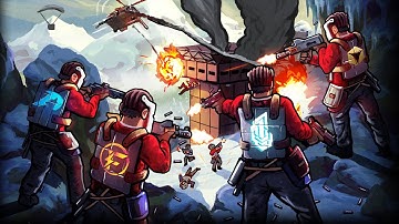 Rust - Retaliation (Movie)