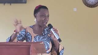 Powerful Teachings of Prophetess Uche Praise Favour 👏to youths in Ghana 🇬🇭. ( Ransome of a man )