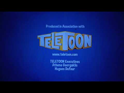 Teletoon Sardine Animation Teletoon Original Production 2016