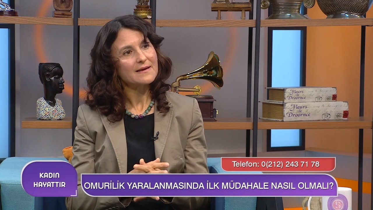 Omurilik Yaralanmaları!