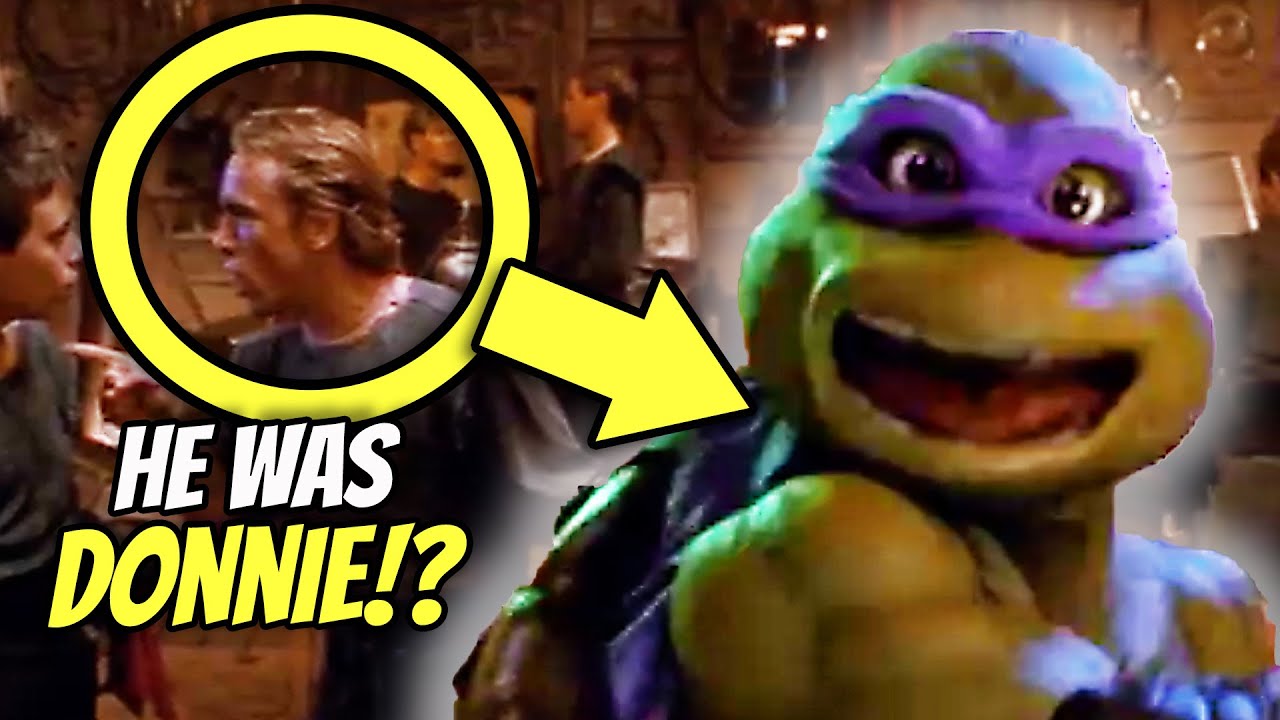 20 Facts About Teenage Mutant Ninja Turtles (Teenage Mutant Ninja Turtles)  