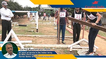 Command Task Live Demo by Col N P Muralidharan (Retd) | Cavalier India