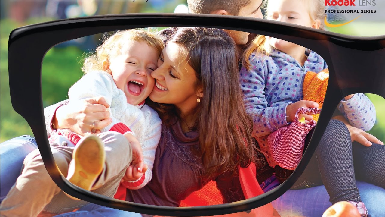 KODAK Lens Patient Waiting Room Video