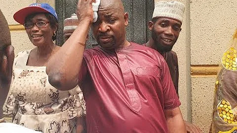 See Where MC Oluomo was Stabbed,Returns Back To 9ja As Yomi Fash Lanso,Others  Came To Greet Him