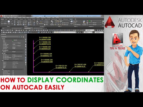 Video: Kan autocad köra lisp-rutiner?