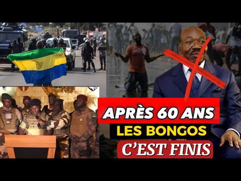 Le vent de la liberté sonne t’il enfin au Gabon 🇬🇦? | R2 MOTIVATION