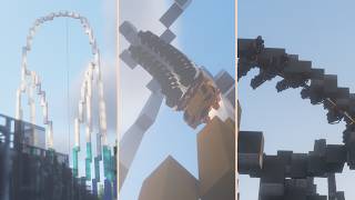 Thorpe Park Minecraft - The Island Like No Other screenshot 3