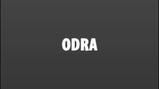 Mata - Odra