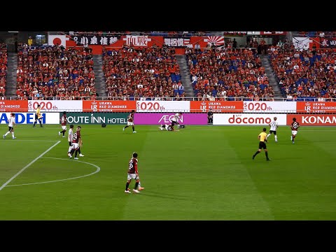 原口のタックル～2024年9月21日 浦和レッズvsFC東京