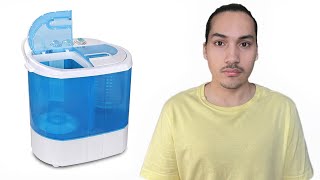 Amazon Zeny Portable Washing Machine