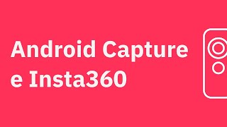 Matterport Capture para Android e Insta360 screenshot 4