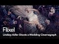 Lindsay Adler Shoots a Wedding Cinemagraph