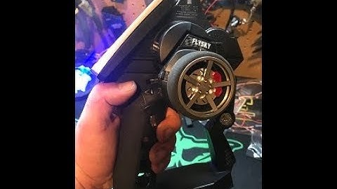 Overview - Flysky FS-It4s...Smokin!!!!!!!!!!!