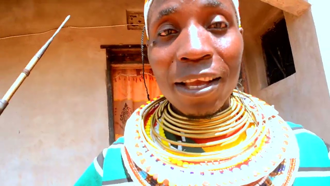 NDAMA ECHILE  SHEREHE KWA LWENGE (Official Video) by Lwenge Studio